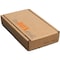 Epe Usa 10 in x 6 in x 2 in Cell Phone Shipping Box, Kraft, Corrugated / Foam, Single, 32 ECT LTC-S001-01 - alternate 5